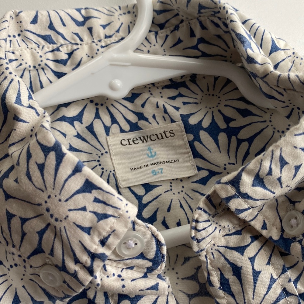 JCrew crew cuts